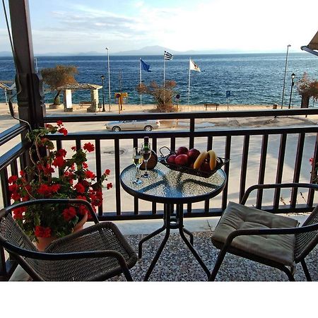 Hotel Platanidia Exterior photo
